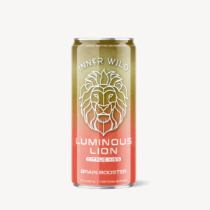Luminous Lion