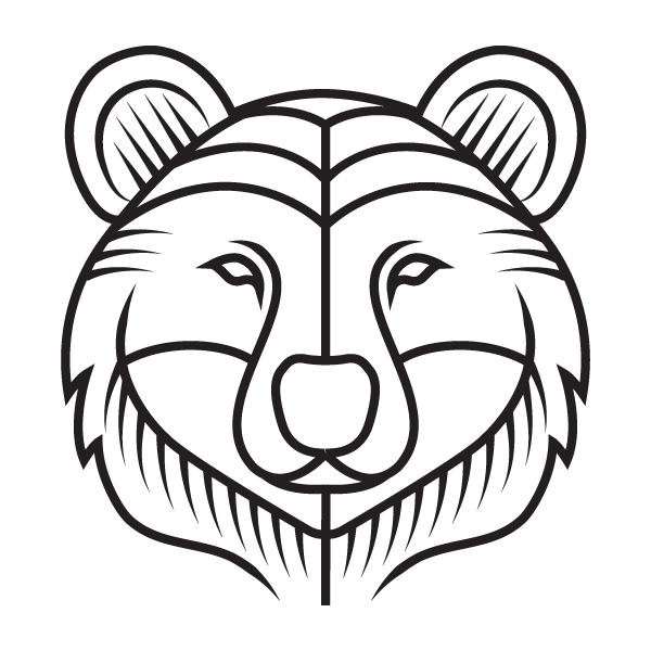 Blissful Bear