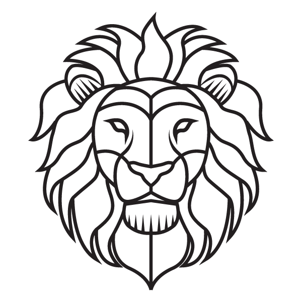 Luminous Lion